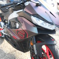 Aprilia RS 457