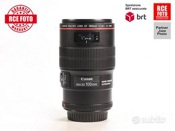 Canon EF 100 F2.8 L Macro IS USM (Canon)