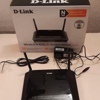 Modem d-link dsl-2740b