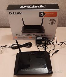 Modem d-link dsl-2740b