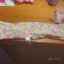Mattel Barbie vestito e cuscino