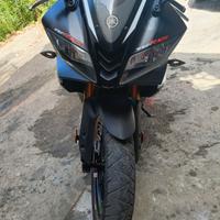 Yamaha r125 2018 abs