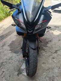 Yamaha r125 2018 abs