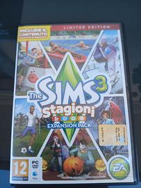 The Sims 3 Stagioni – Edizione Limitata! Meteo Rea