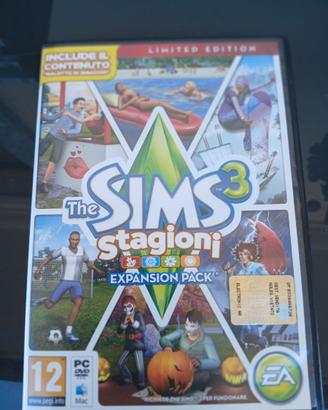 The Sims 3 Stagioni – Edizione Limitata! Meteo Rea