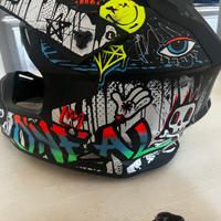 Casco ONEAL motard cross