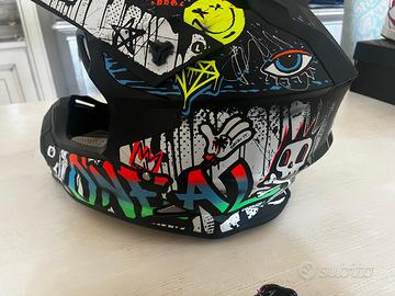Casco ONEAL motard cross