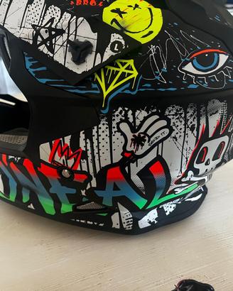 Casco ONEAL motard cross