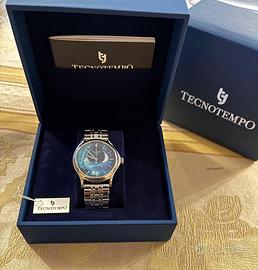 Tecnotempo Automatic Moon Phase Aurora Borealis