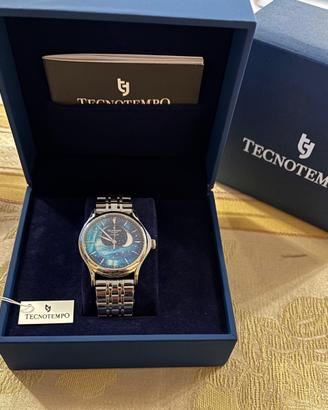 Tecnotempo Automatic Moon Phase Aurora Borealis