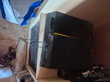 ps4 con giochi