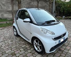 Smart Fortwo Cabrio - 2012