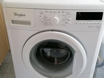 RICAMBI LAVATRICE WHIRLPOOL