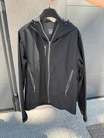 Giacca Lafuma Gore-Tex uomo taglia M nera