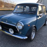 Innocenti Mini Cooper 1300 export