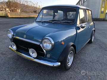 Innocenti Mini Cooper 1300 export