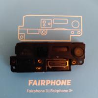 Fairphone 3 - Top Module