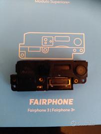 Fairphone 3 - Top Module