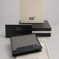 Portafoglio originale Montblanc