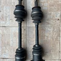 Coppia semiassi Nissan Skyline r34