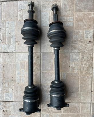 Coppia semiassi Nissan Skyline r34