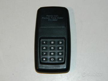 Remo Con. Pocket Tone Dialer