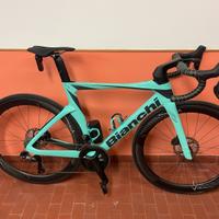 Bianchi Oltre Comp Ultegra Di2 12v tg 53 – 2024