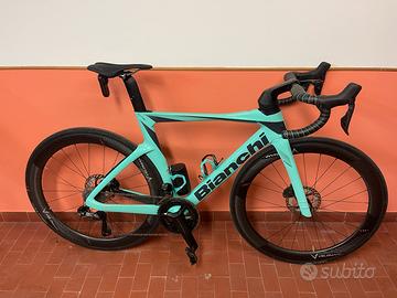 Bianchi Oltre Comp Ultegra Di2 12v tg 53 – 2024
