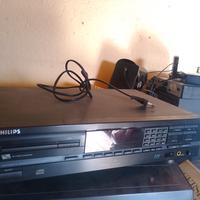 Philips type cd 624/00B class1