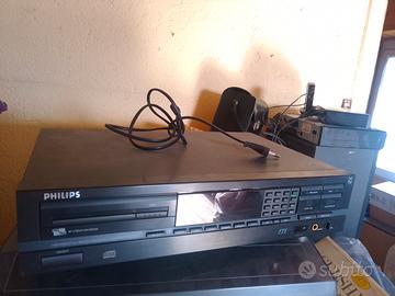 Philips type cd 624/00B class1