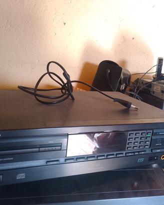 Philips type cd 624/00B class1