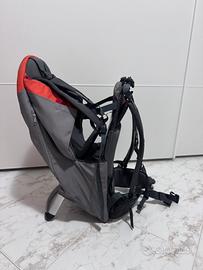 Zaino porta bambino da montagna