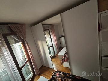 Armadio + letto