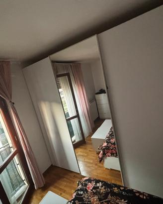 Armadio + letto