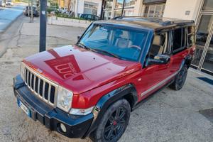 Jeep Commander 3.0 CRD DPF Overland FULL OPT 7 pos