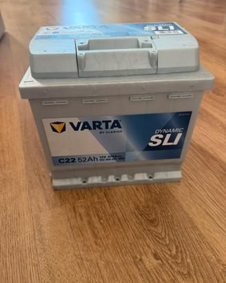 Batteria Varta Nuova