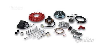 Accensione malossi VESPApower ET3 125 PRIMAVERA