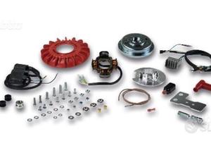 Accensione malossi VESPApower ET3 125 PRIMAVERA