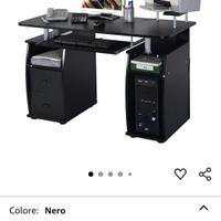 scrivania PC NUOVA