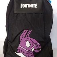 ZAINO SCUOLA  FREE TIME FORTNITE PANINI