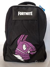 ZAINO SCUOLA  FREE TIME FORTNITE PANINI