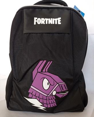 ZAINO SCUOLA  FREE TIME FORTNITE PANINI