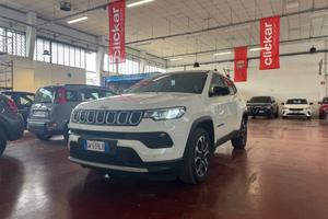 Compass 1.5 Turbo T4 130 CV MHEV 2WD Altitude Prez