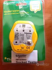 Tester Presa Elettrica Schneider Thorsman IMT23003