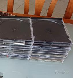 28 custodie per CD 