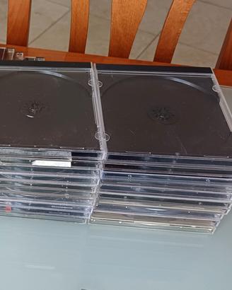 28 custodie per CD 