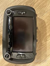 Uconnect 7" Fiat 500X NAV – mai montata, perfetta,