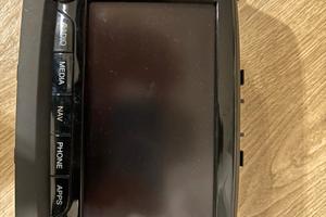 Uconnect 7" Fiat 500X NAV – mai montata, perfetta,