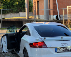 Audi TT MK2 elaborata Stage 2 da 260cv