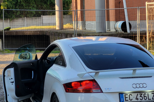 Audi TT MK2 elaborata Stage 2 da 260cv